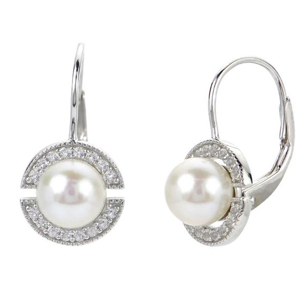 Pearl Earrings Miner's Den Jewelers Royal Oak, MI