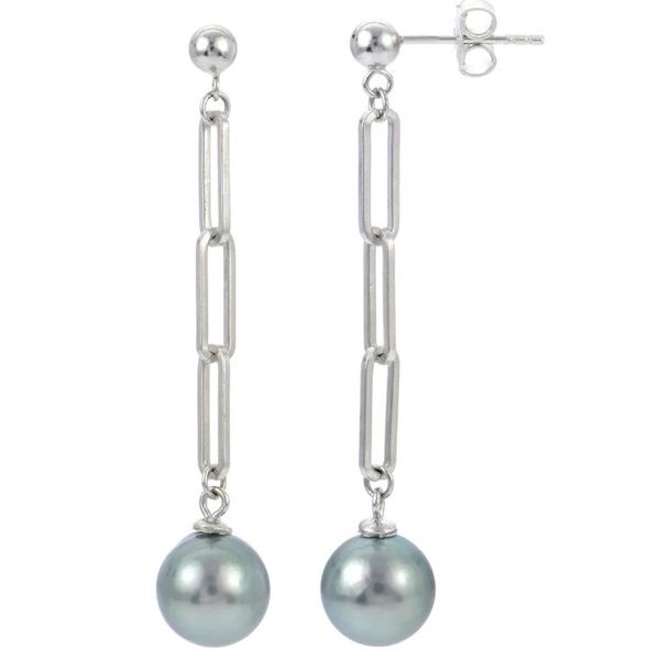 Pearl Earrings Miner's Den Jewelers Royal Oak, MI