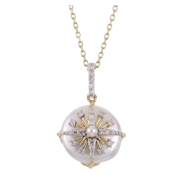 Pearl Pendant