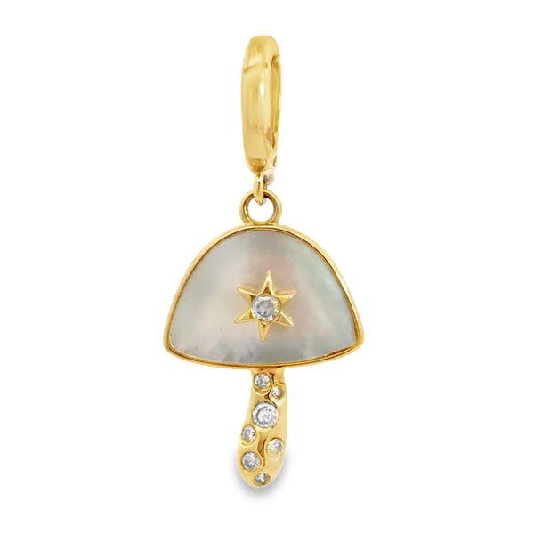 Pearl Pendant Miner's Den Jewelers Royal Oak, MI