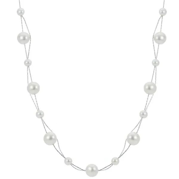 Pearl Necklace Miner's Den Jewelers Royal Oak, MI