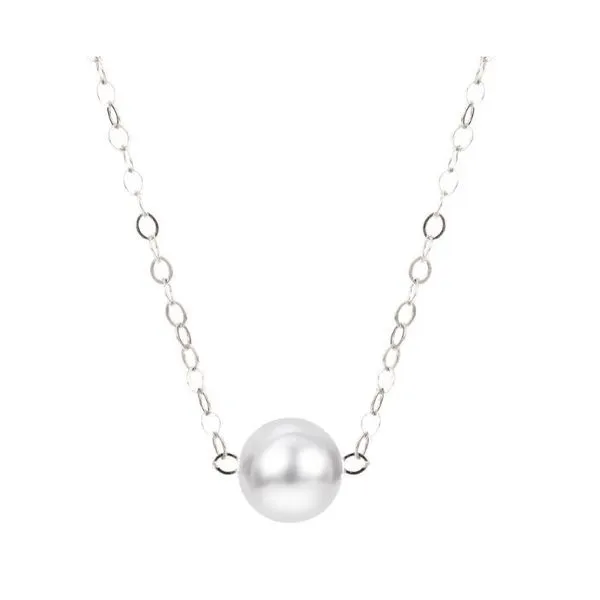 Pearl Necklace Miner's Den Jewelers Royal Oak, MI