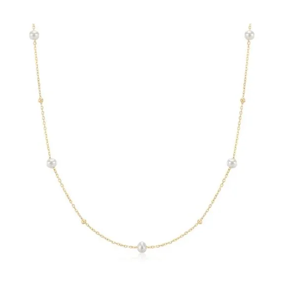 Pearl Necklace