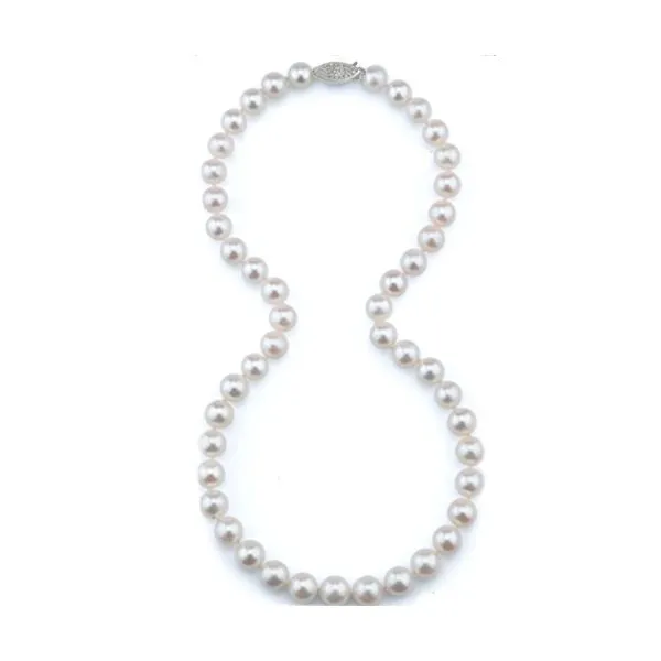 Pearl Necklace Miner's Den Jewelers Royal Oak, MI