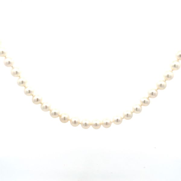 6mm Freshwater Pearl Strand | 16