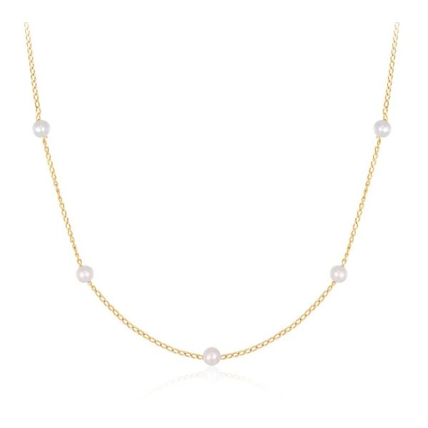 Pearl Necklace Miner's Den Jewelers Royal Oak, MI
