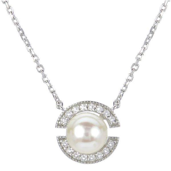 Pearl Necklace Miner's Den Jewelers Royal Oak, MI