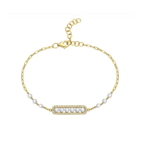 Pearl Bracelet