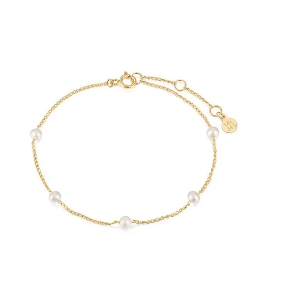 Pearl Bracelet Miner's Den Jewelers Royal Oak, MI