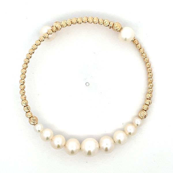 Pearl Bracelet Miner's Den Jewelers Royal Oak, MI