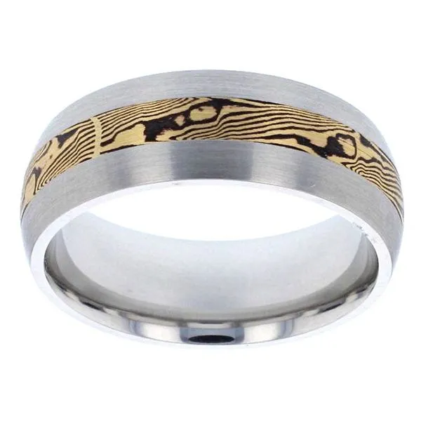 Wedding Band Miner's Den Jewelers Royal Oak, MI