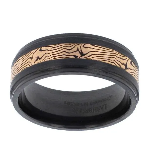 Wedding Band Miner's Den Jewelers Royal Oak, MI