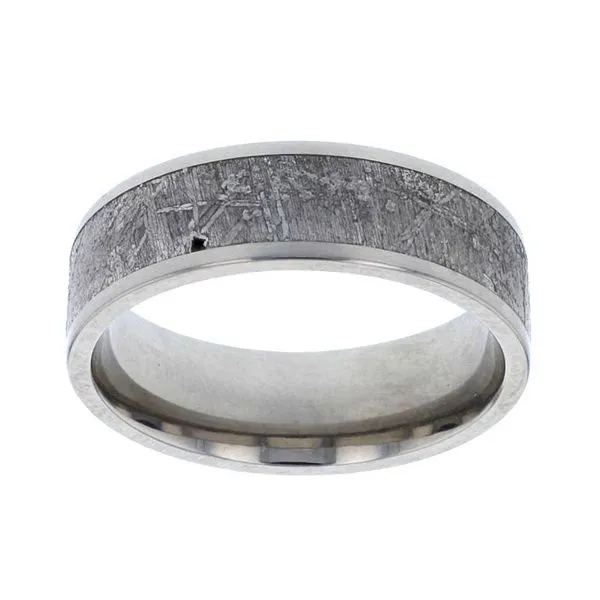 Wedding Band Miner's Den Jewelers Royal Oak, MI