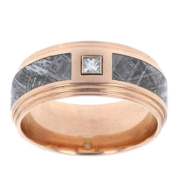 Wedding Band Miner's Den Jewelers Royal Oak, MI