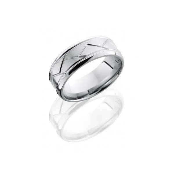 Wedding Band Miner's Den Jewelers Royal Oak, MI