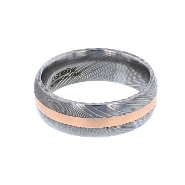 Wedding Band Miner's Den Jewelers Royal Oak, MI