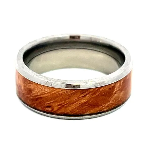 Wedding Band Miner's Den Jewelers Royal Oak, MI