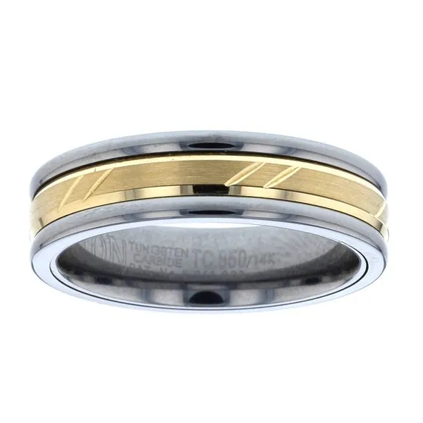 Wedding Band Miner's Den Jewelers Royal Oak, MI