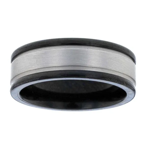 Wedding Band Miner's Den Jewelers Royal Oak, MI