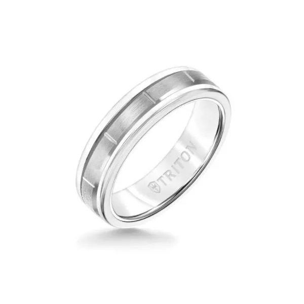 Wedding Band Miner's Den Jewelers Royal Oak, MI
