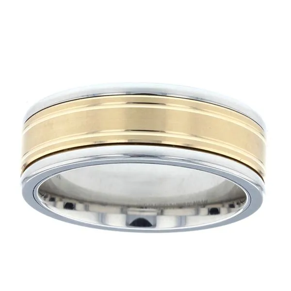 Wedding Band Miner's Den Jewelers Royal Oak, MI