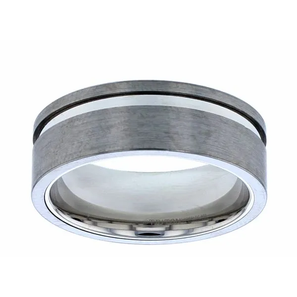 Wedding Band Miner's Den Jewelers Royal Oak, MI