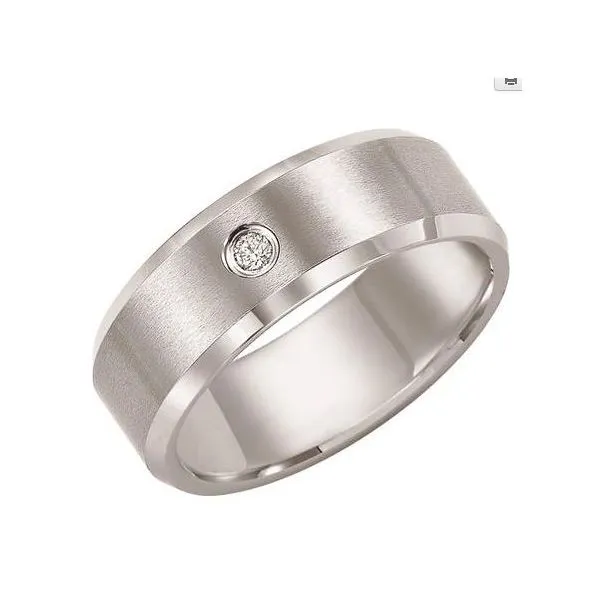 Wedding Band Miner's Den Jewelers Royal Oak, MI