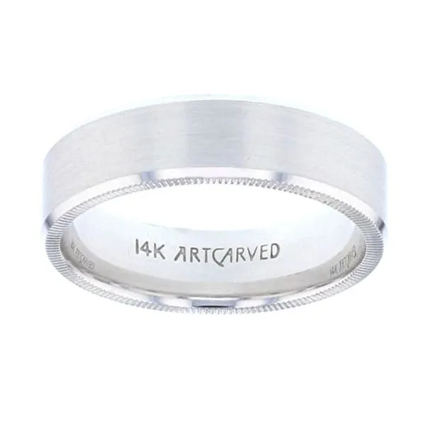 Wedding Band Miner's Den Jewelers Royal Oak, MI