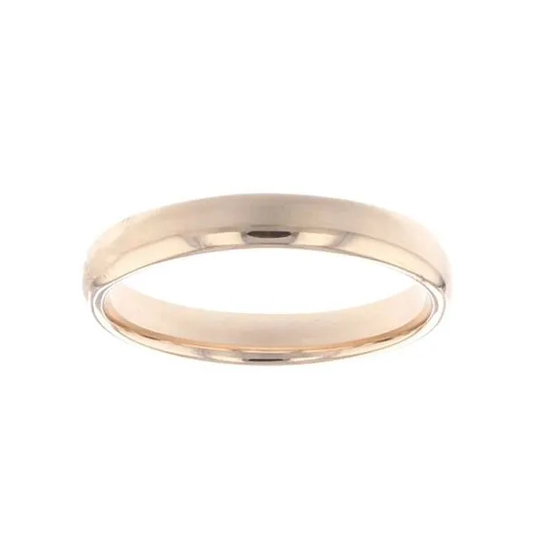 Wedding Band Miner's Den Jewelers Royal Oak, MI