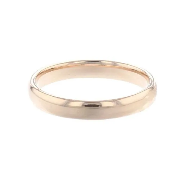 Wedding Band Miner's Den Jewelers Royal Oak, MI