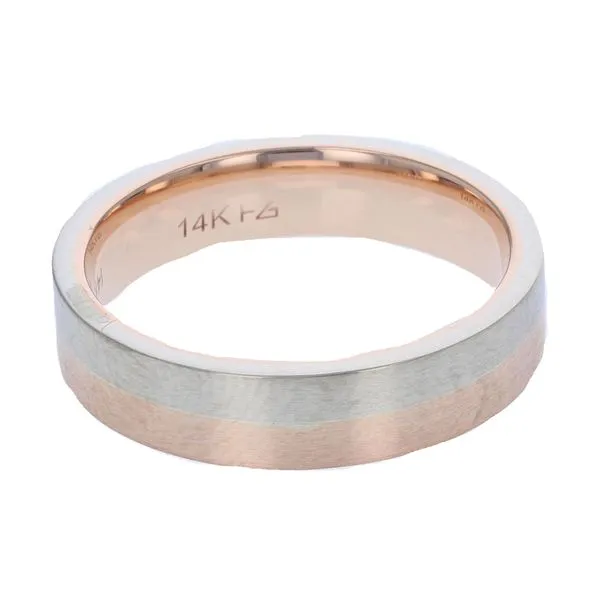 Wedding Band Miner's Den Jewelers Royal Oak, MI