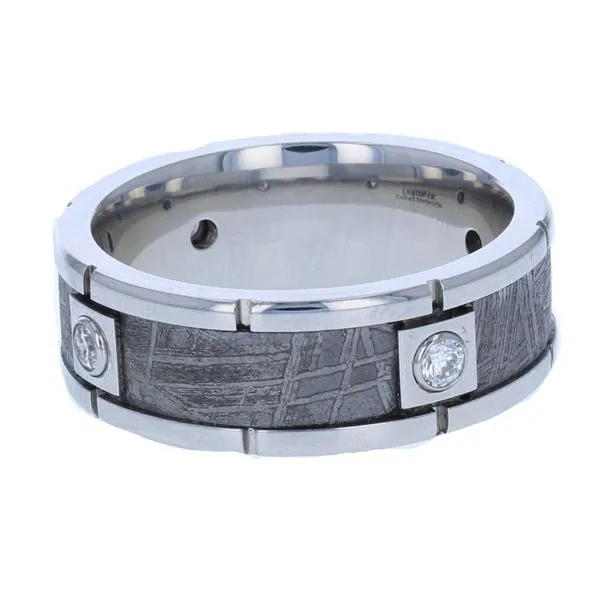 Wedding Band Miner's Den Jewelers Royal Oak, MI