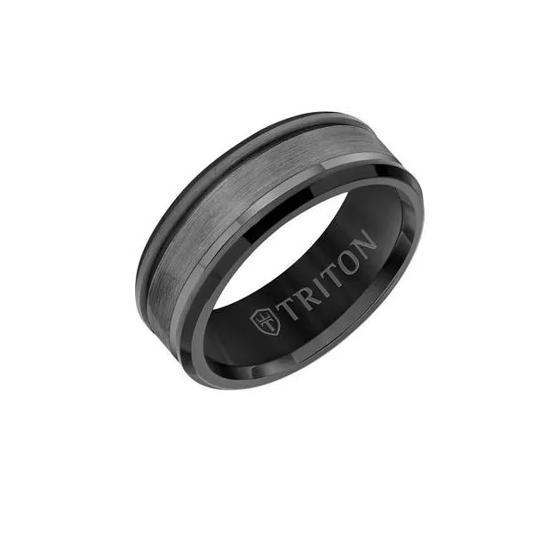 Wedding Band Miner's Den Jewelers Royal Oak, MI