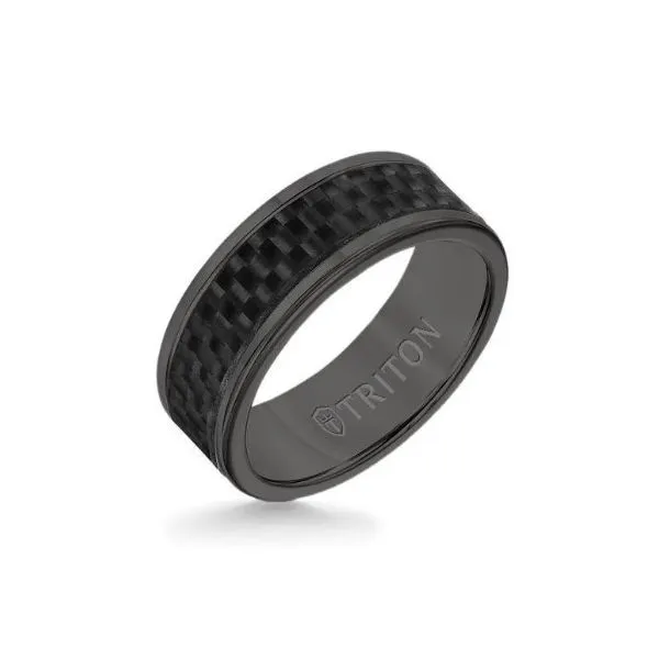 Wedding Band Miner's Den Jewelers Royal Oak, MI