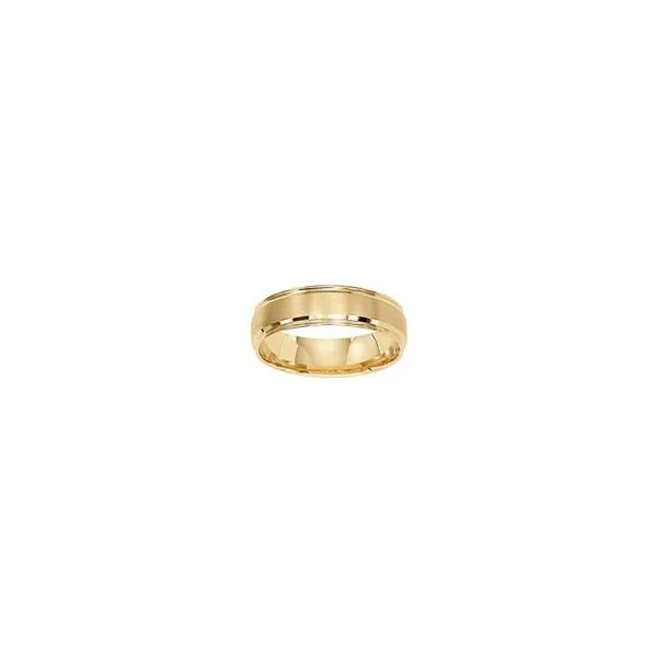 Wedding Band Miner's Den Jewelers Royal Oak, MI