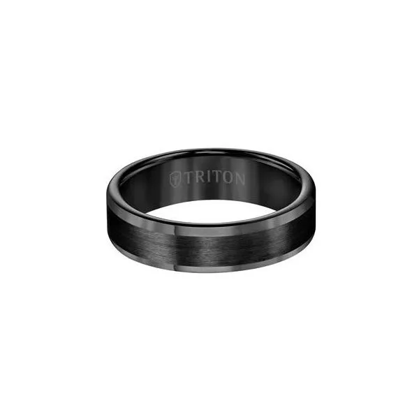 Wedding Band Miner's Den Jewelers Royal Oak, MI