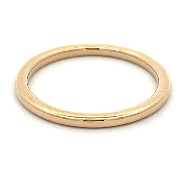 Wedding Band Miner's Den Jewelers Royal Oak, MI