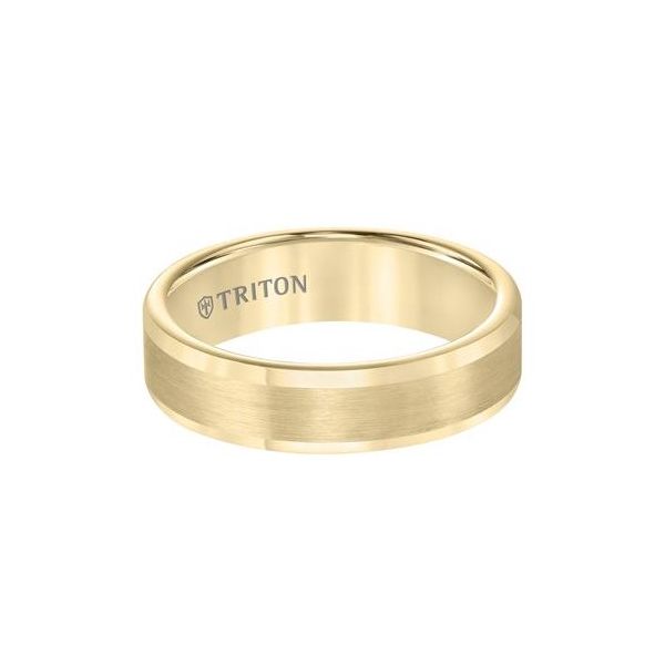 Wedding Band Miner's Den Jewelers Royal Oak, MI