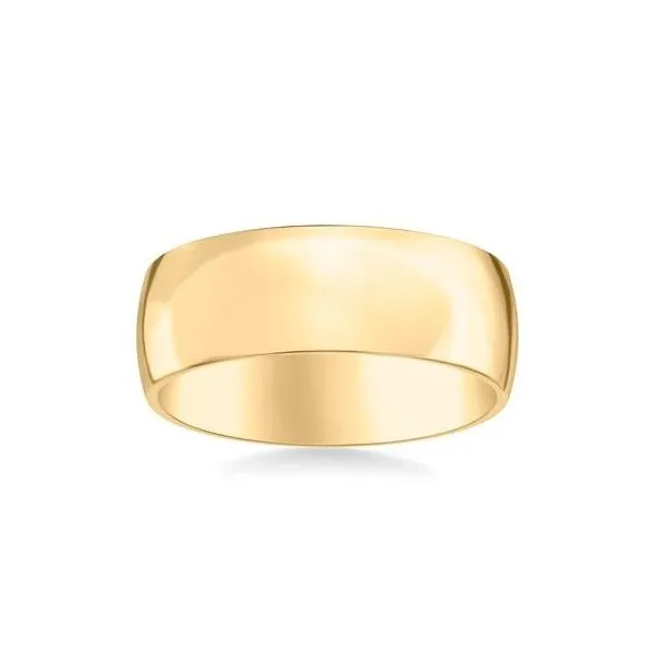 Wedding Band Miner's Den Jewelers Royal Oak, MI