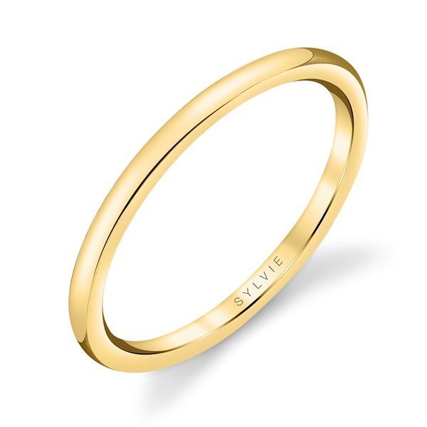 Wedding Band Image 2 Miner's Den Jewelers Royal Oak, MI