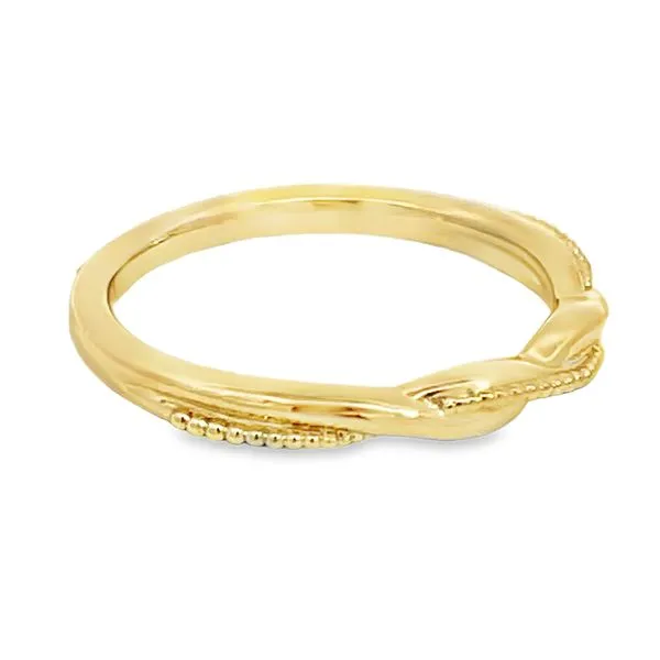 Wedding Band Image 2 Miner's Den Jewelers Royal Oak, MI