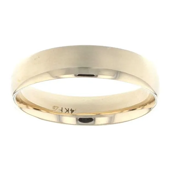 Wedding Band Miner's Den Jewelers Royal Oak, MI