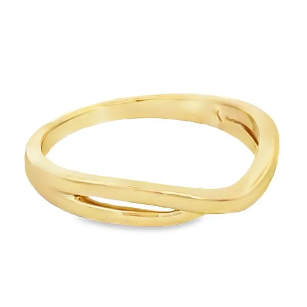 Wedding Band Image 2 Miner's Den Jewelers Royal Oak, MI