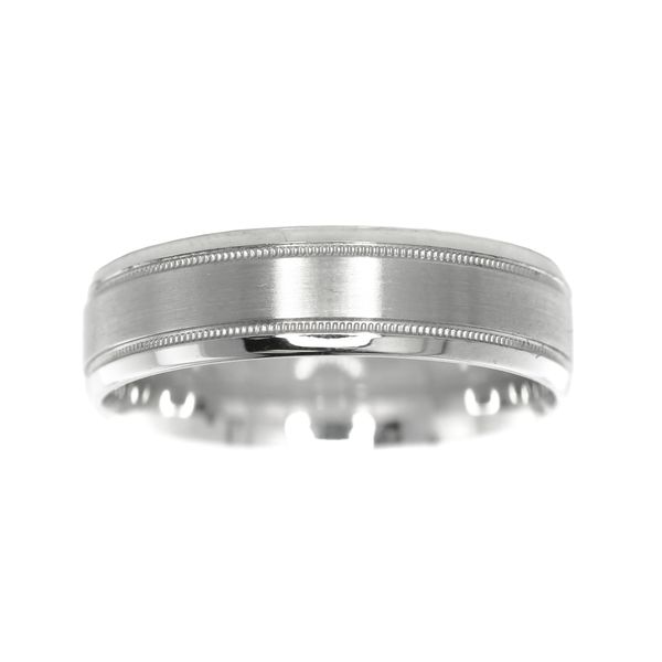 Wedding Band Miner's Den Jewelers Royal Oak, MI