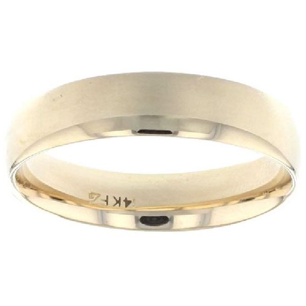 Wedding Band Miner's Den Jewelers Royal Oak, MI