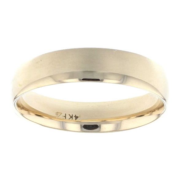 Wedding Band Miner's Den Jewelers Royal Oak, MI