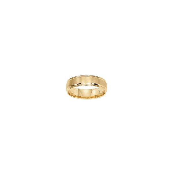Wedding Band Miner's Den Jewelers Royal Oak, MI