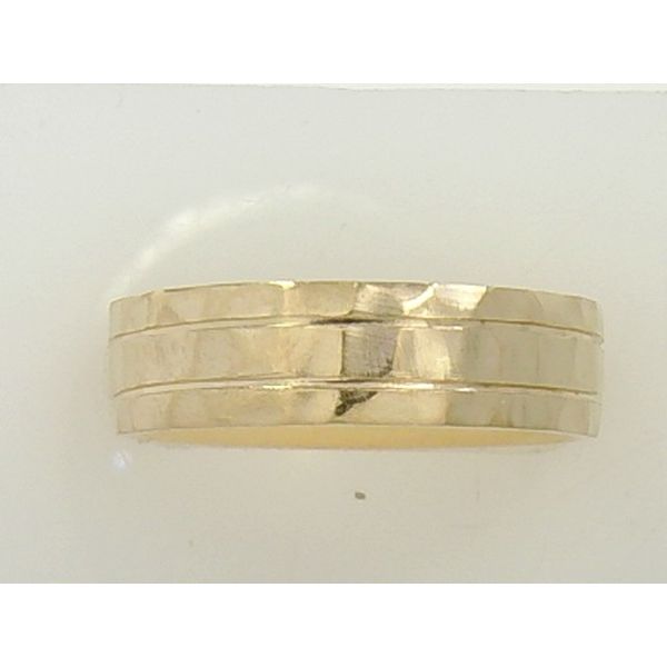 Wedding Band Miner's Den Jewelers Royal Oak, MI