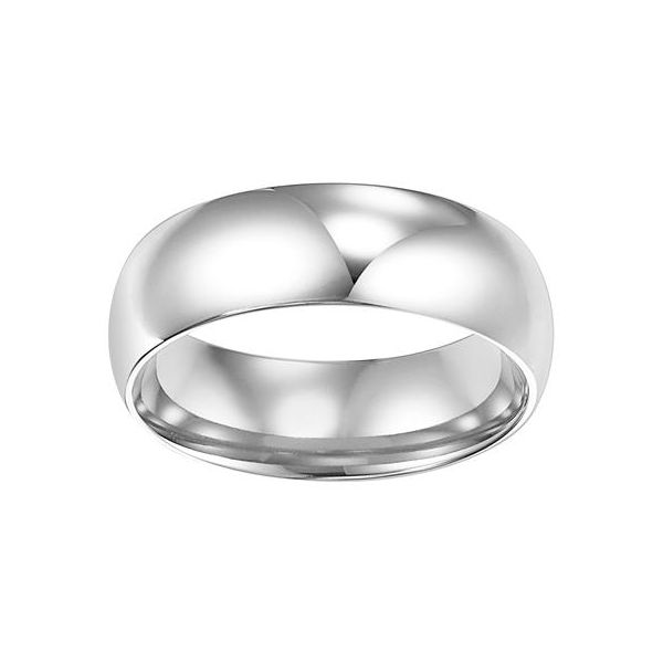 Wedding Band Miner's Den Jewelers Royal Oak, MI
