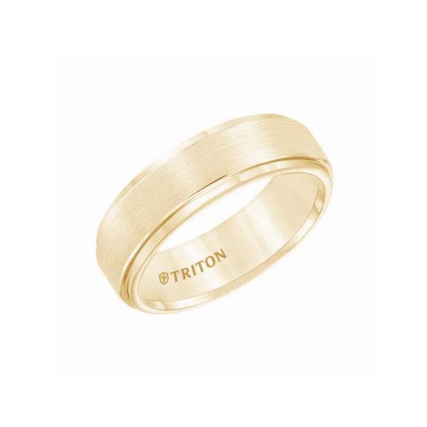 Wedding Band Miner's Den Jewelers Royal Oak, MI